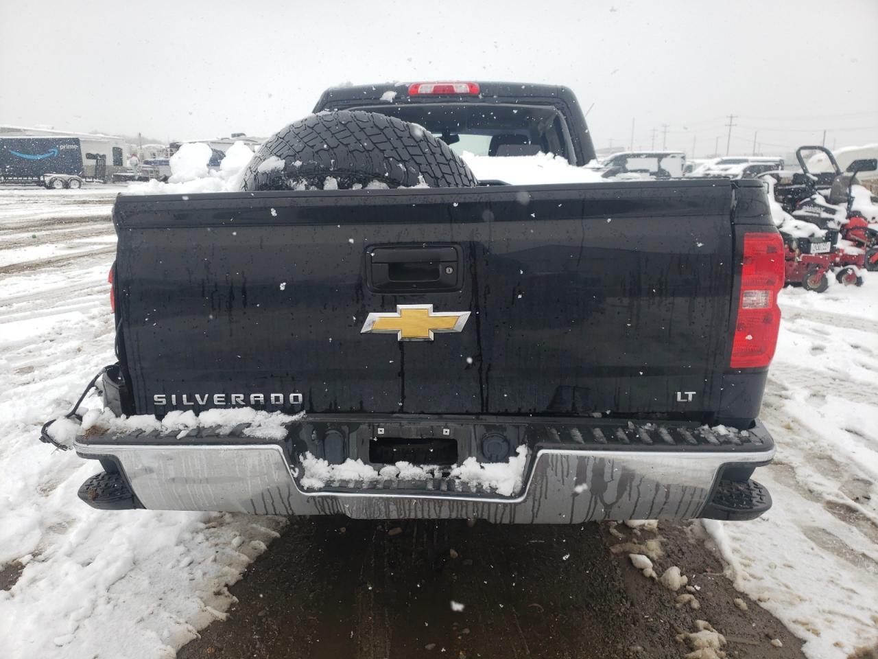 2018 CHEVROLET SILVERADO - Image 6