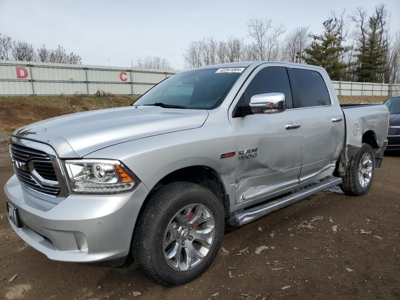 2015 RAM 1500 LONGH