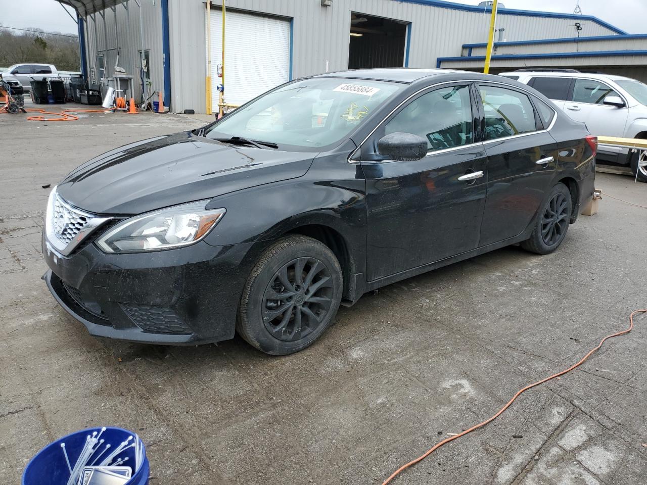 2018 NISSAN SENTRA S car image