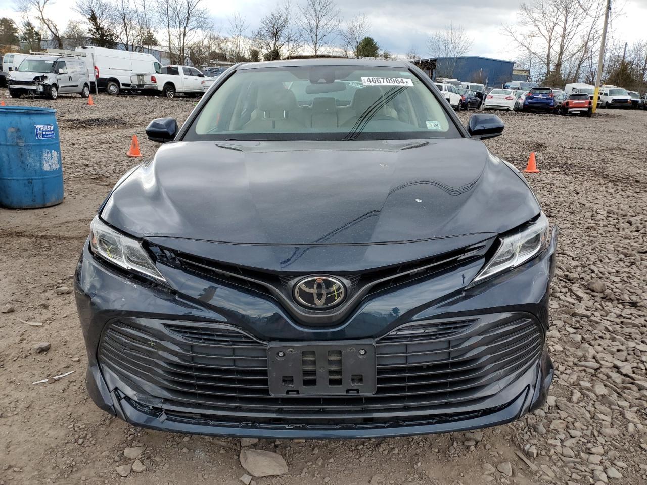 2019 TOYOTA CAMRY L - Image 5