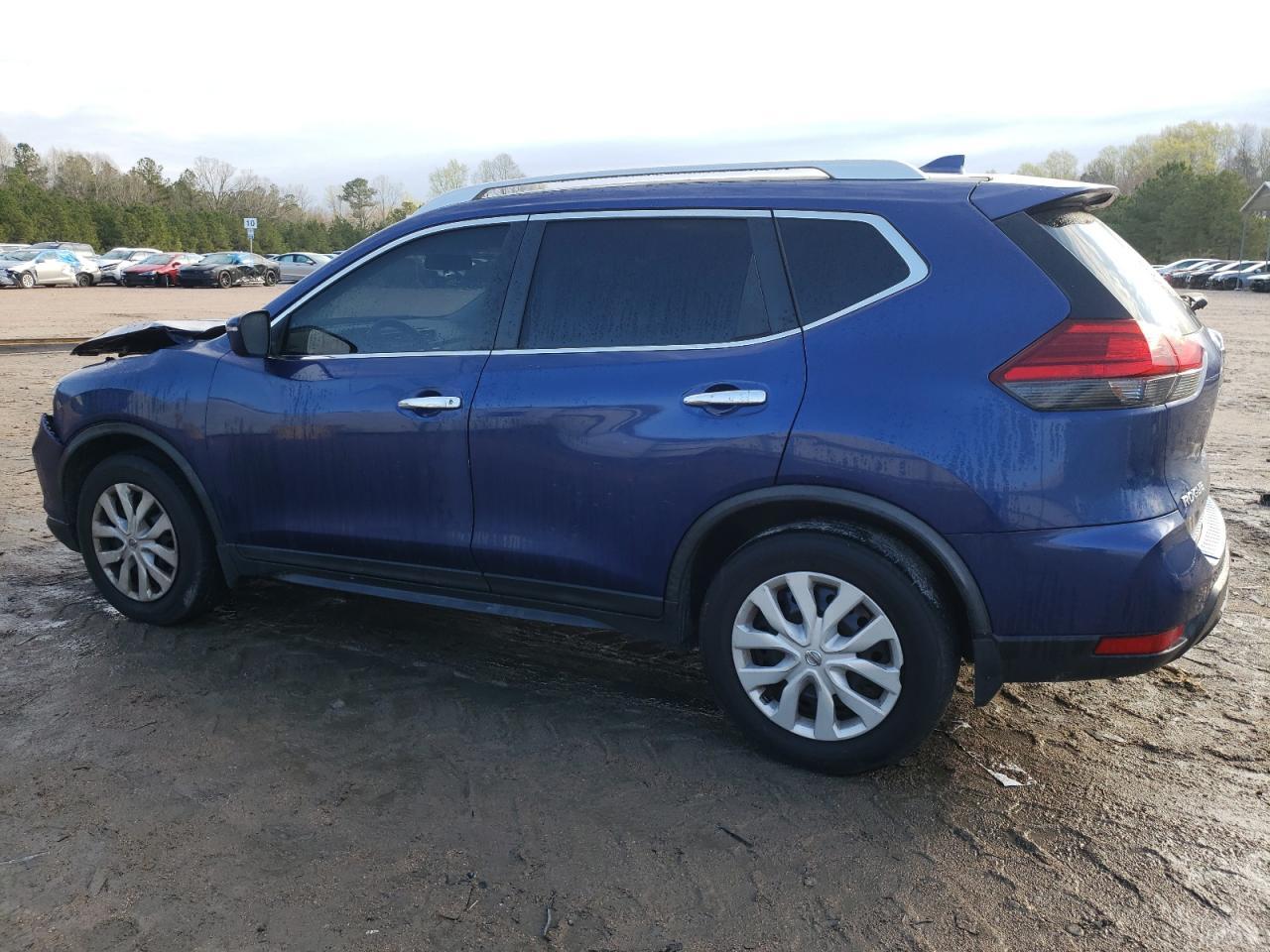 2017 NISSAN ROGUE S - Фото 2