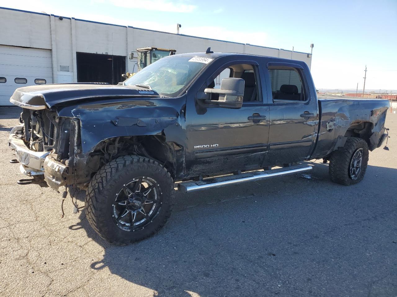 2010 CHEVROLET SILVERADO car image