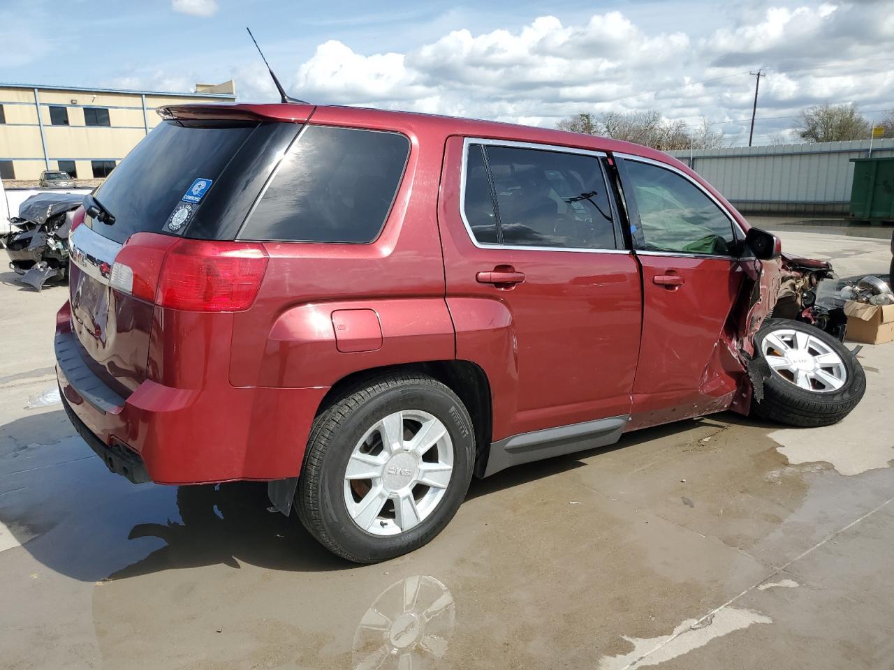 2012 GMC TERRAIN SL - Image 3