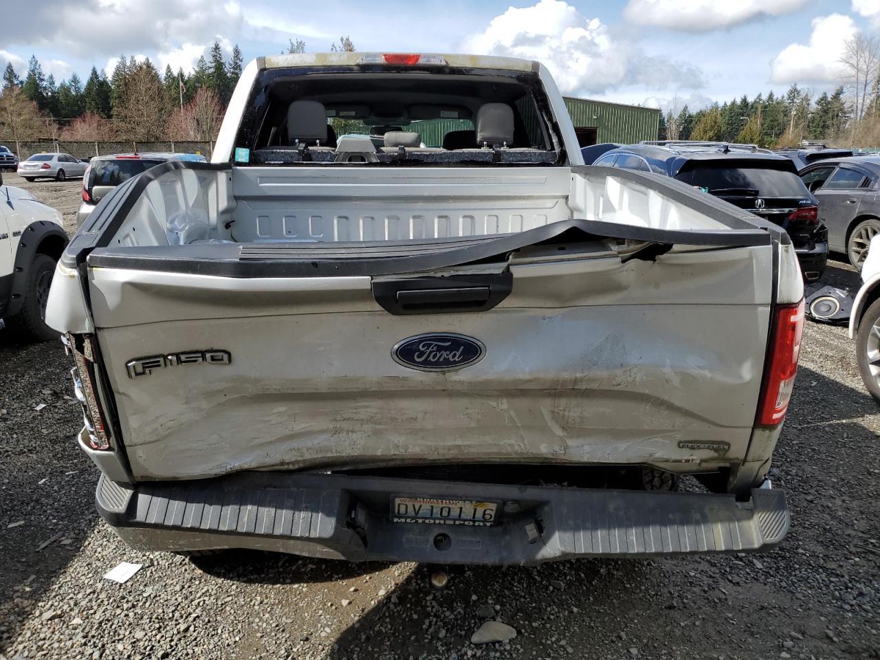 2016 FORD F150 SUPER - Фото 6