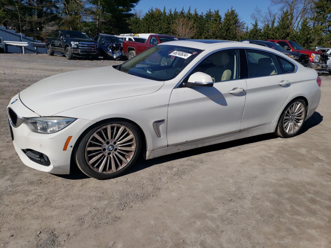 2015 BMW 428 I GRAN