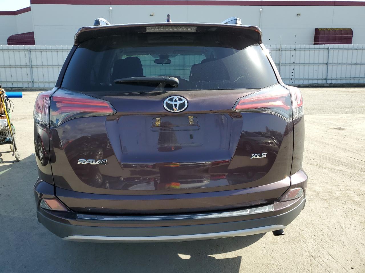 2018 TOYOTA RAV4 ADVEN - Image 6