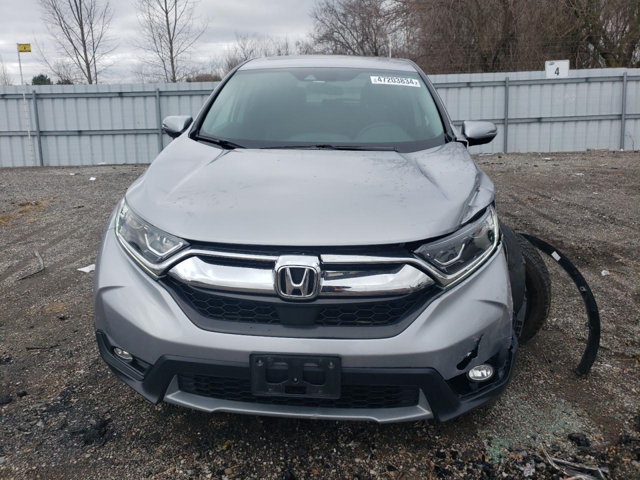 2019 HONDA CR-V EX - Фото 5
