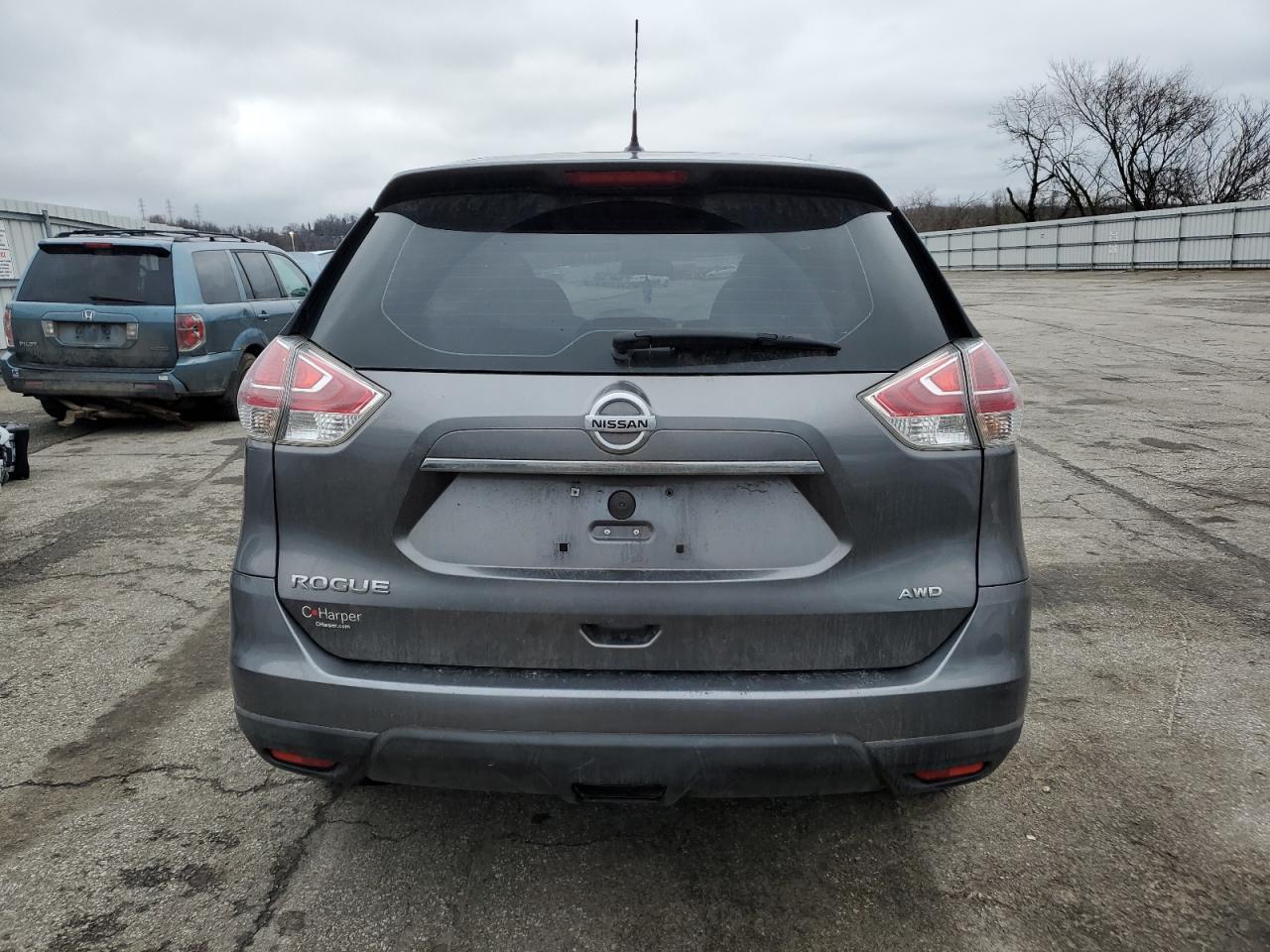 2016 NISSAN ROGUE S - Image 6