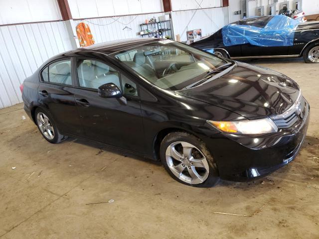 2012 Honda Civic Lx - Фото 4
