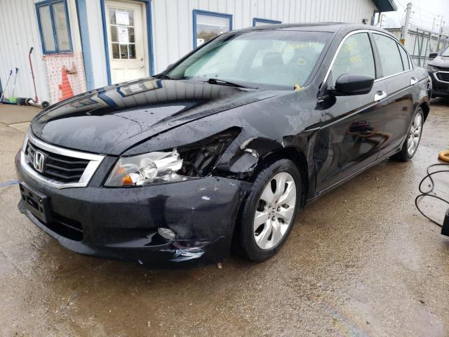 2010 Honda Accord Exl