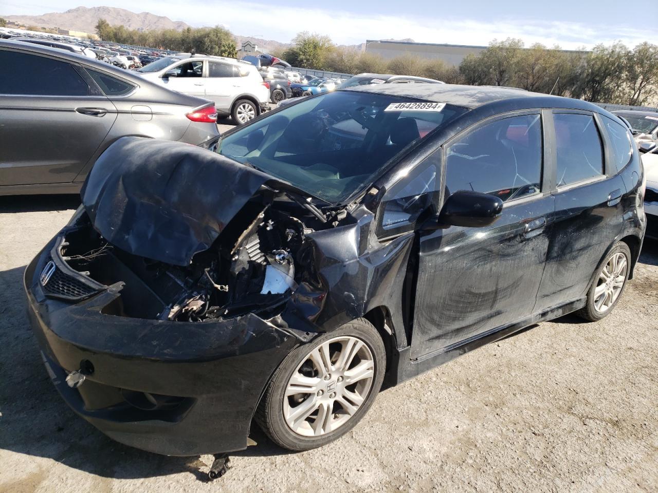 2011 HONDA FIT SPORT