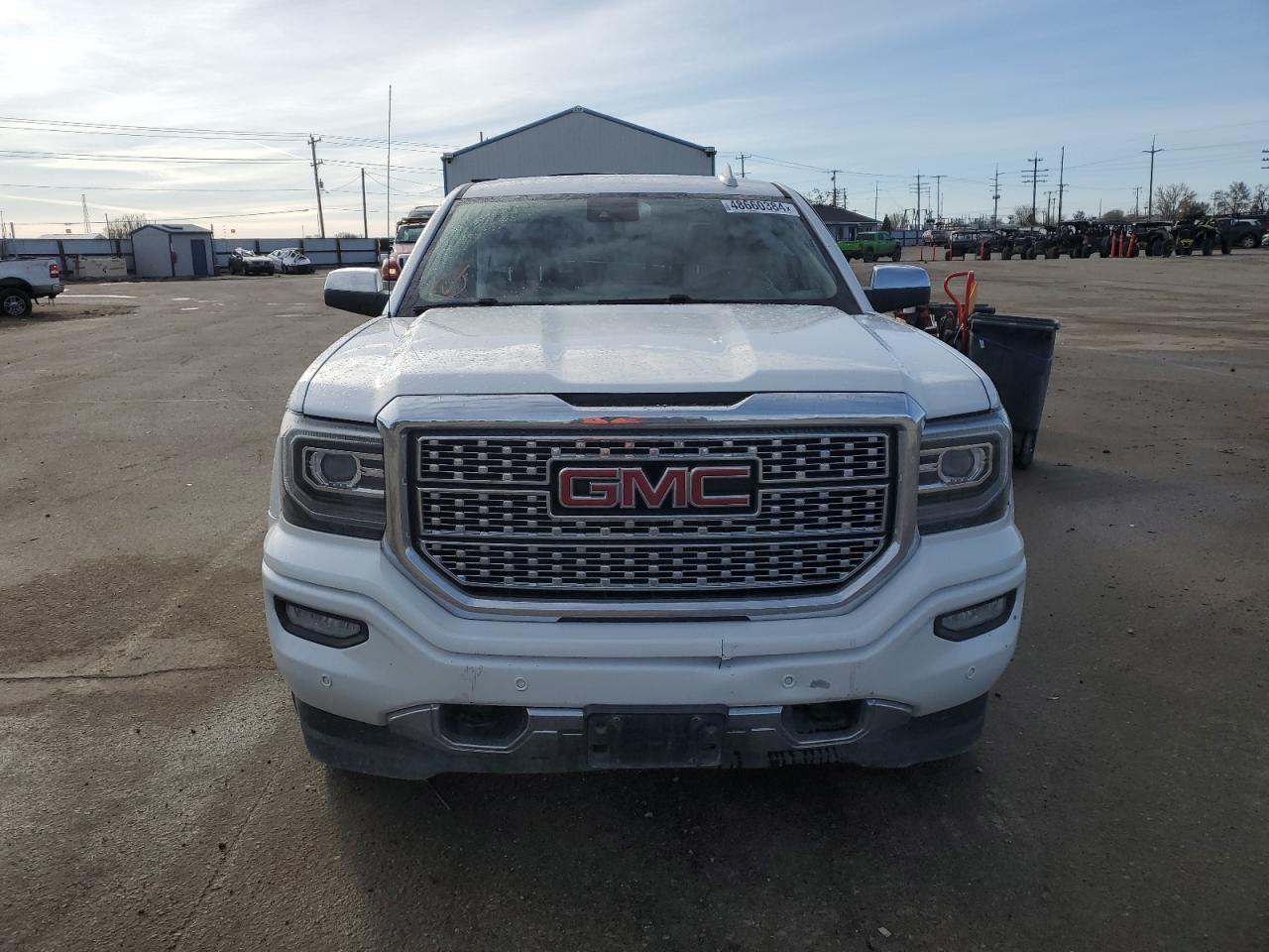 2017 GMC SIERRA K15 - Image 5