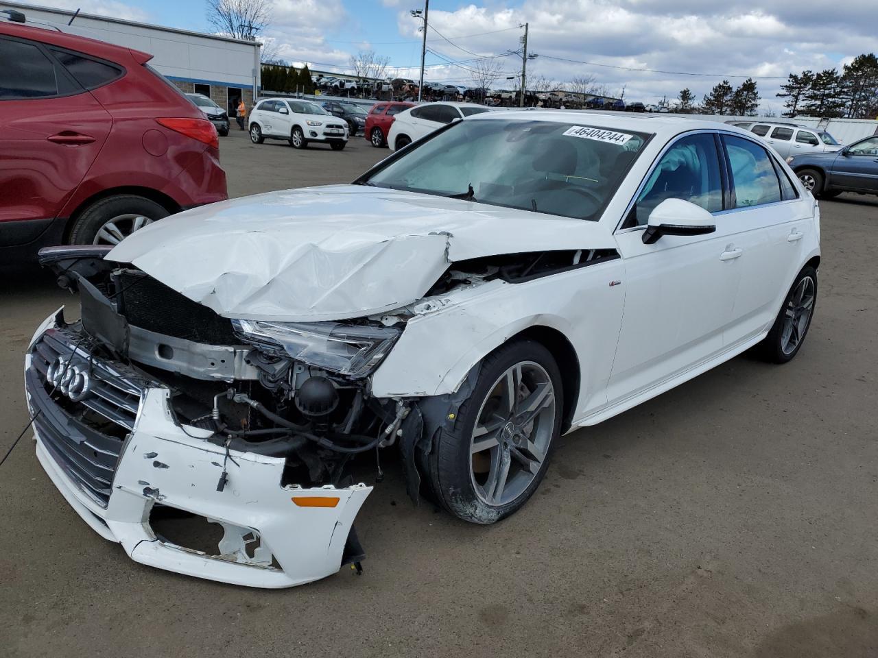 2017 AUDI A4 PREMIUM