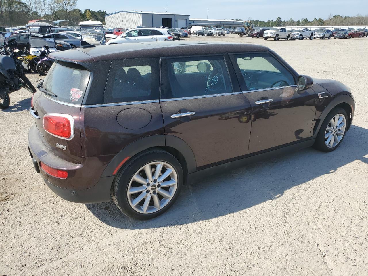 2016 MINI COOPER CLU - Фото 3