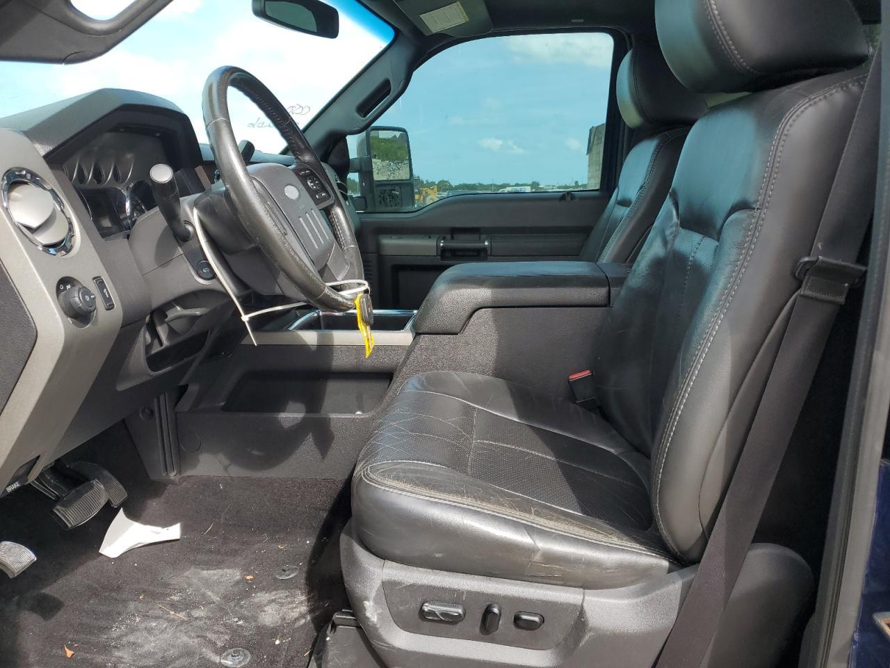 2011 FORD F350 SUPER - Фото 7