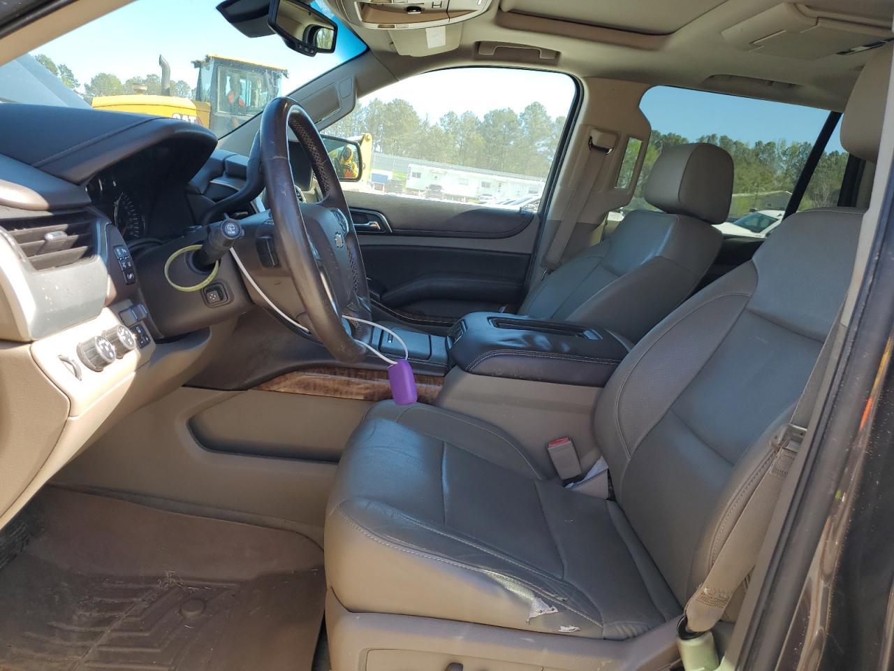 2015 CHEVROLET TAHOE K150 - Фото 7