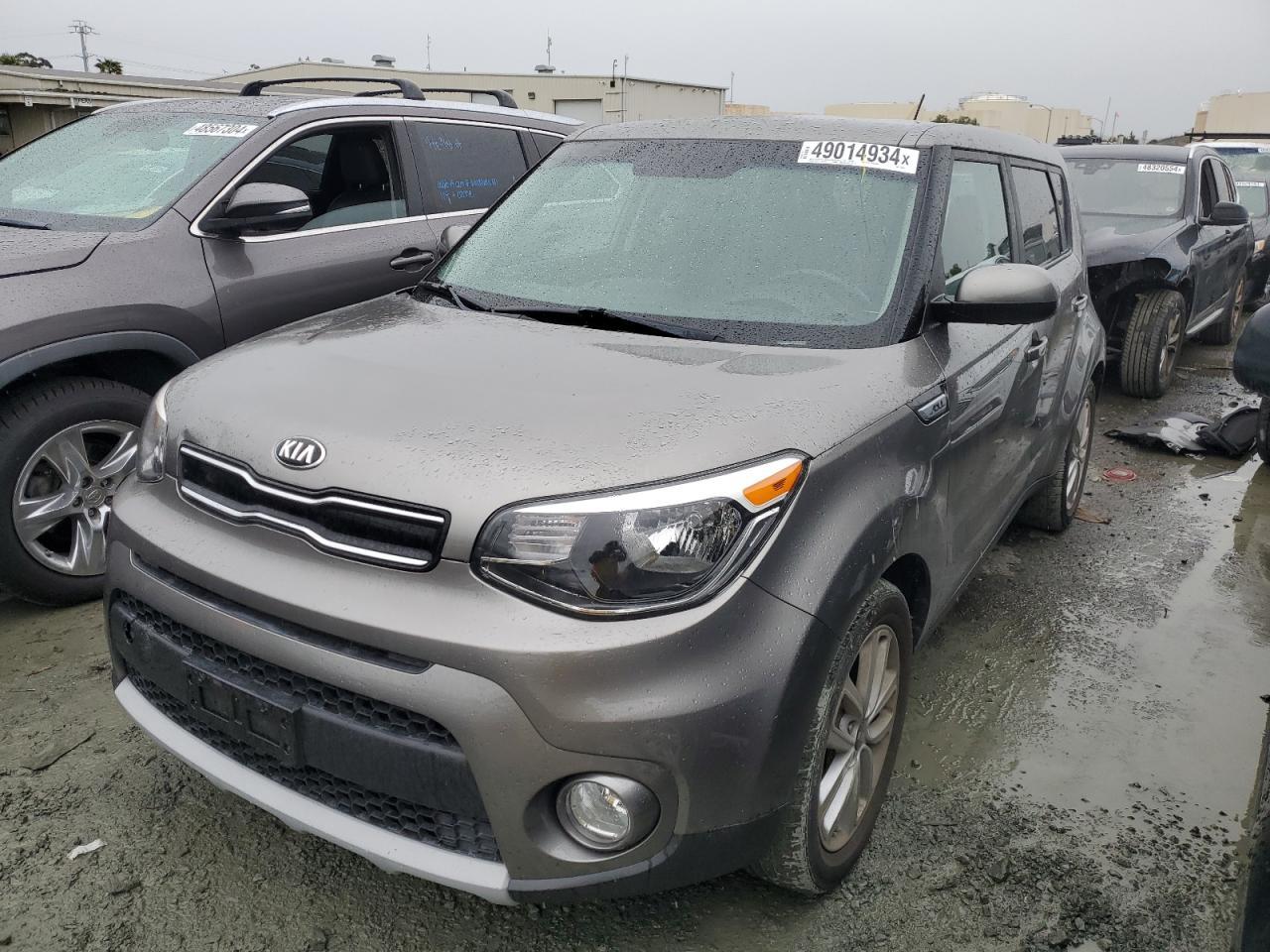 2019 KIA SOUL +