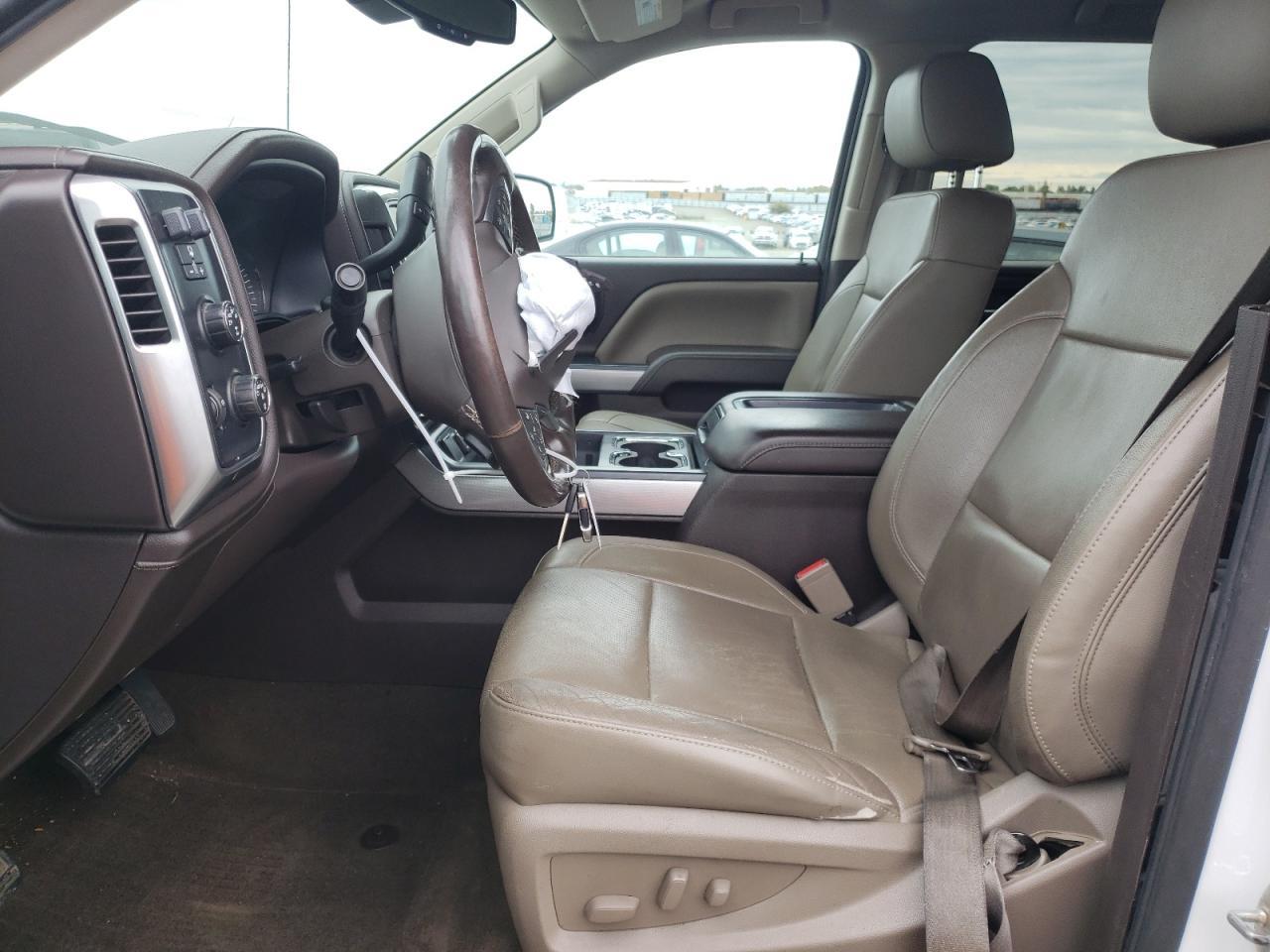 2014 CHEVROLET SILVERADO - Фото 7