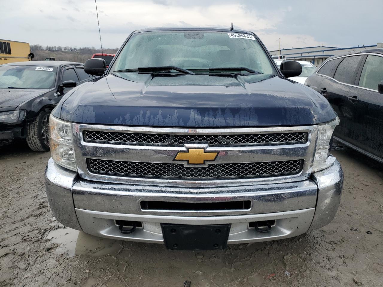 2012 CHEVROLET SILVERADO - Image 5