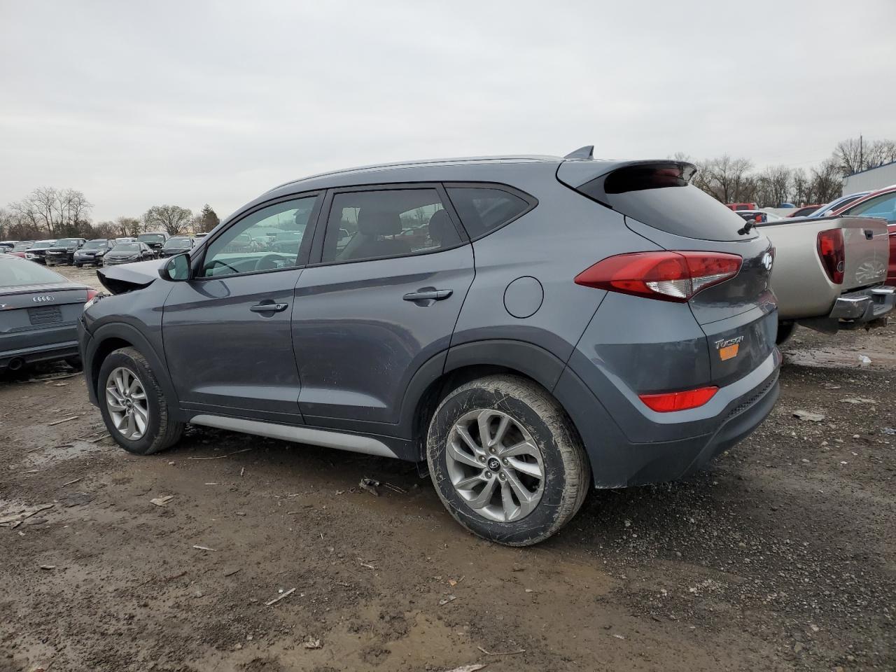 2018 HYUNDAI TUCSON SEL - Фото 2