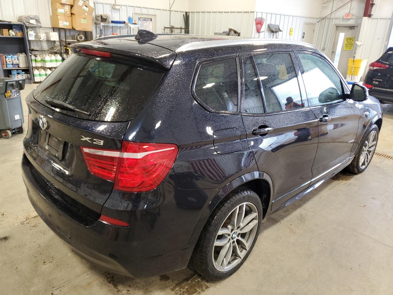 2016 BMW X3 XDRIVE2 - Image 3