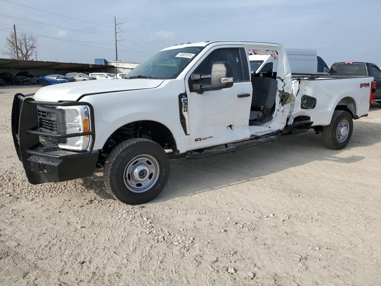 2023 FORD F350 SUPER car image