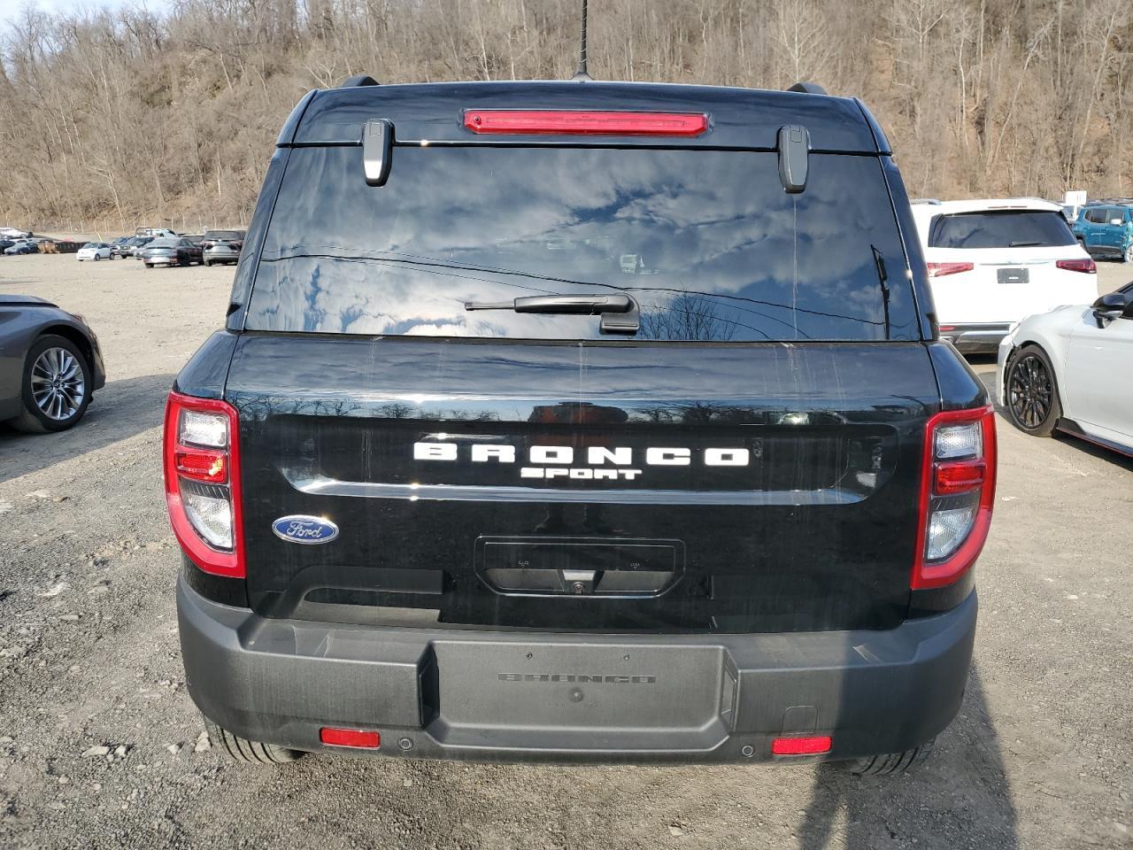 2022 FORD BRONCO SPO - Image 6