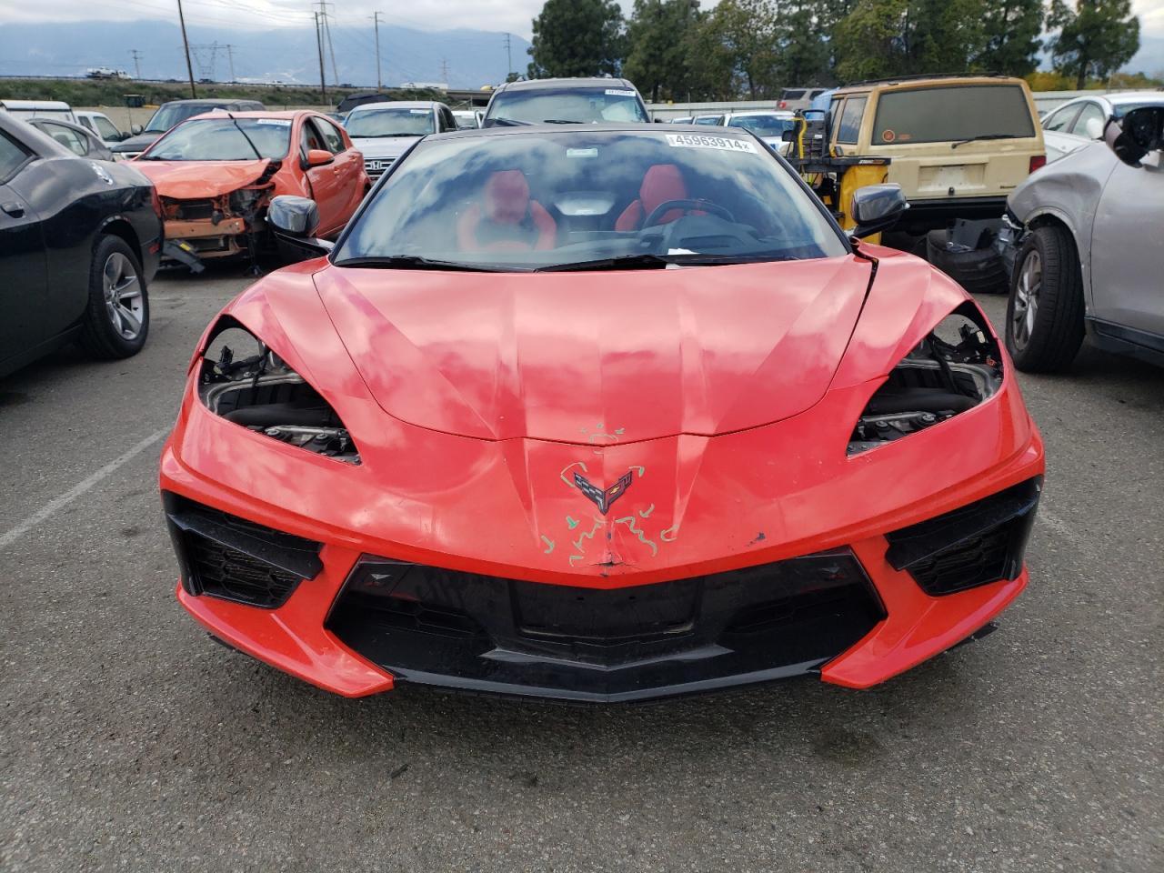 2021 CHEVROLET CORVETTE S - Image 5