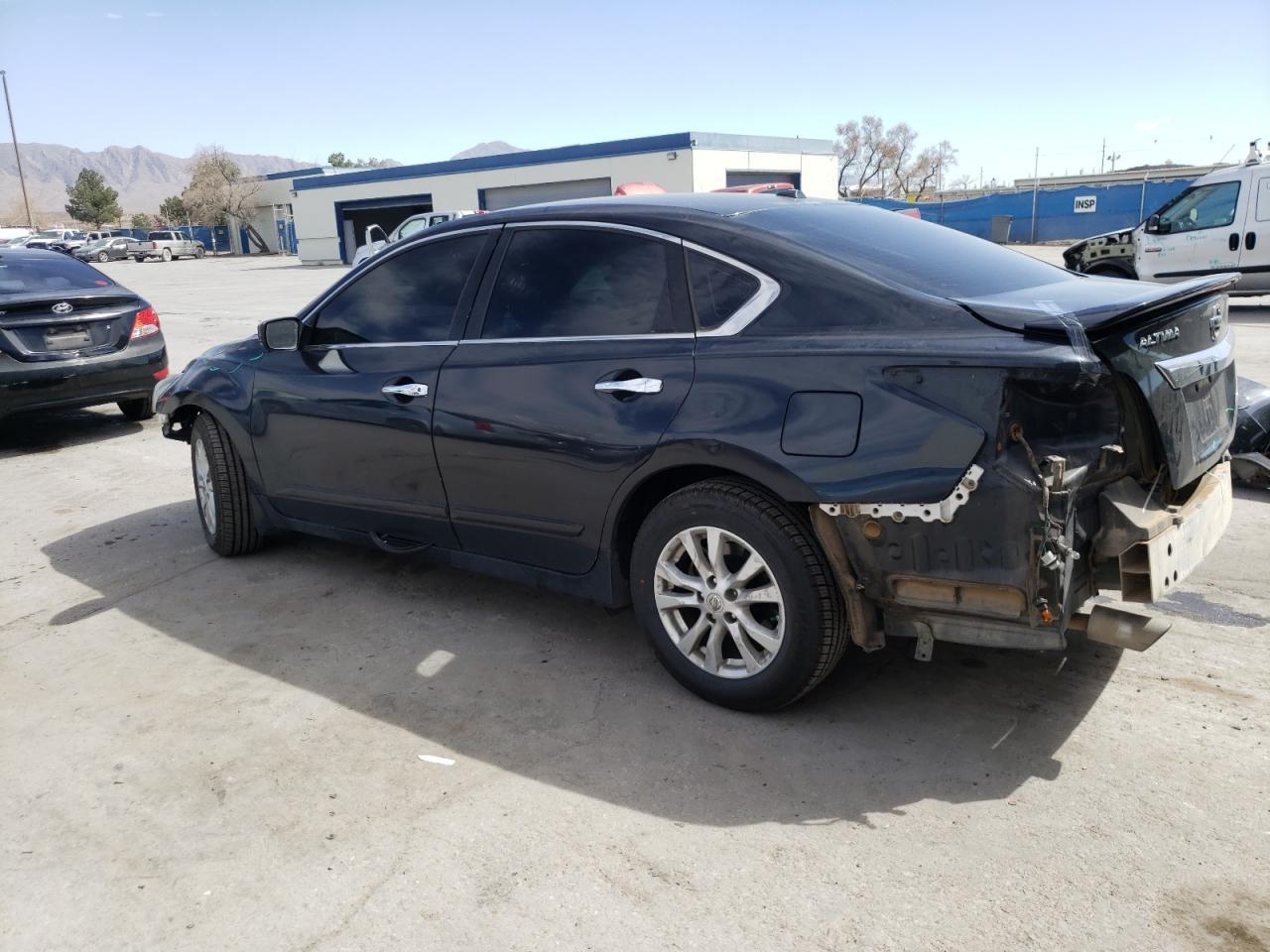 2014 NISSAN ALTIMA 2.5 - Фото 2