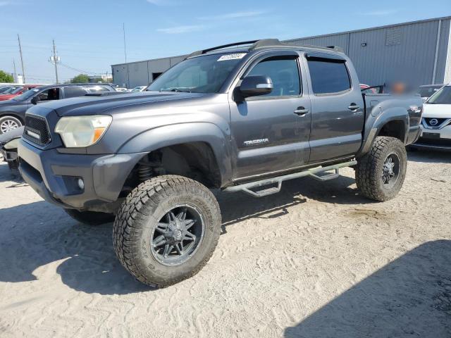 2012 Toyota Tacoma Double Cab