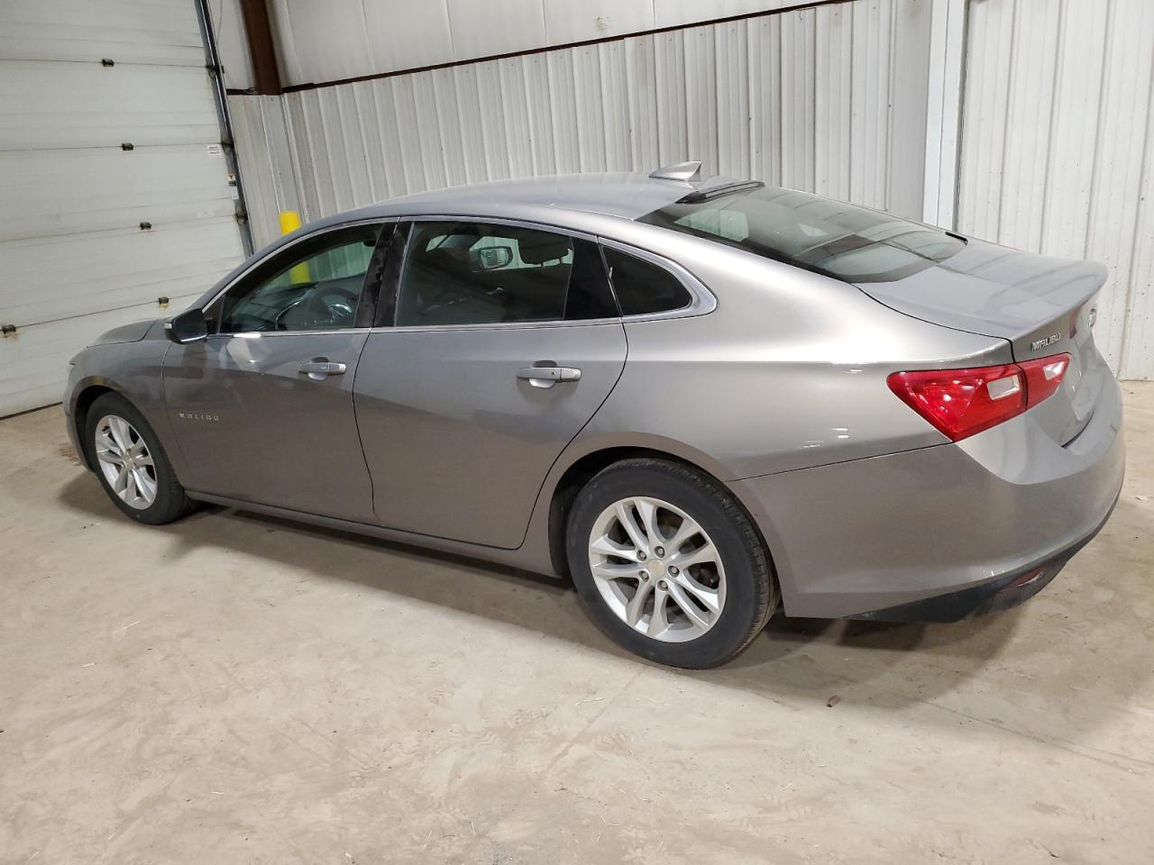 2017 CHEVROLET MALIBU LT - Фото 2