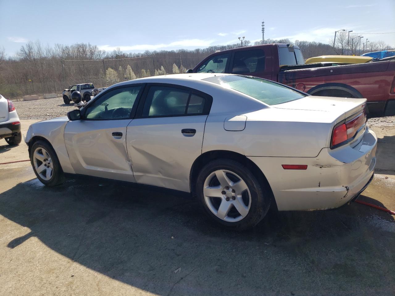 2014 DODGE CHARGER PO - Image 2