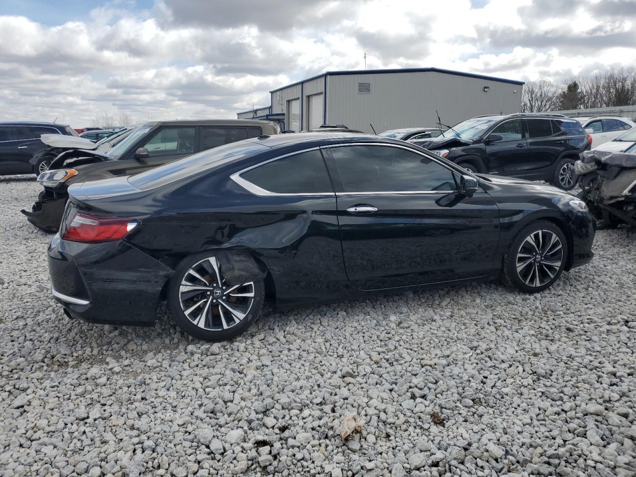 2016 HONDA ACCORD EXL - Image 3