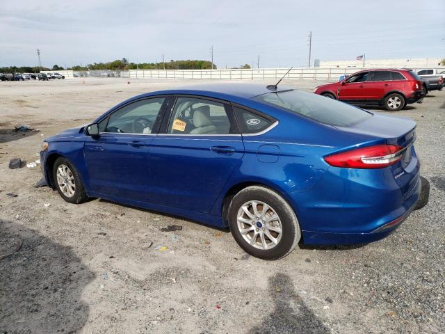 2017 Ford Fusion S - Фото 2