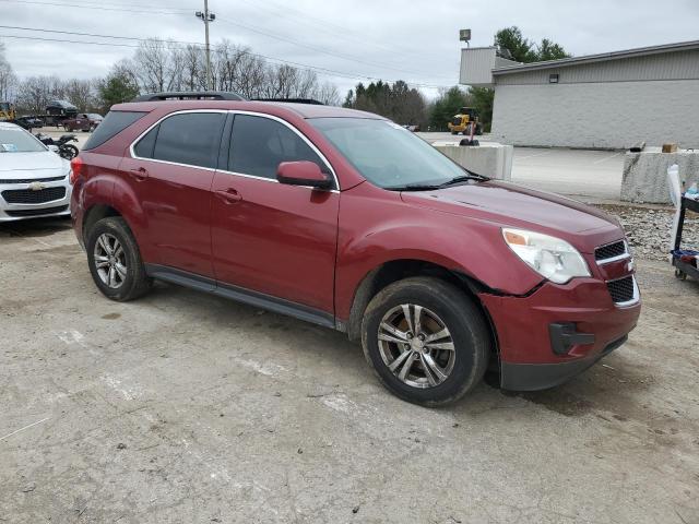 2011 Chevrolet Equinox Lt - Фото 4