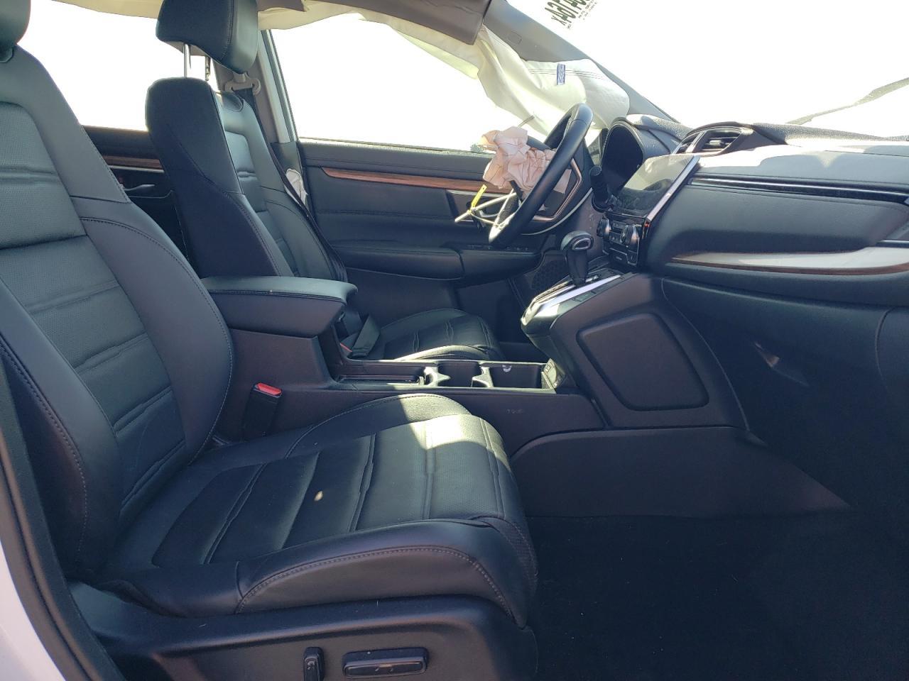 2022 HONDA CR-V EXL - Image 7