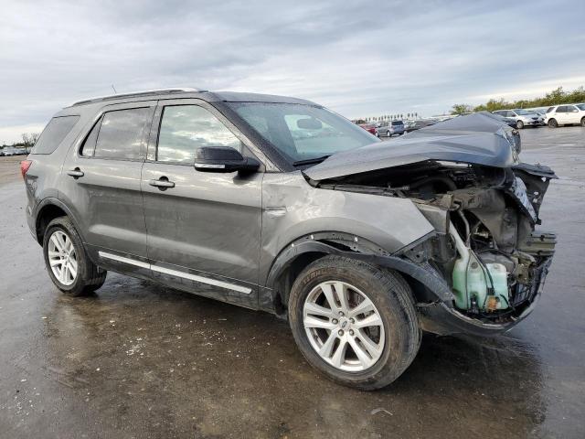 2018 Ford Explorer Xlt - Фото 4