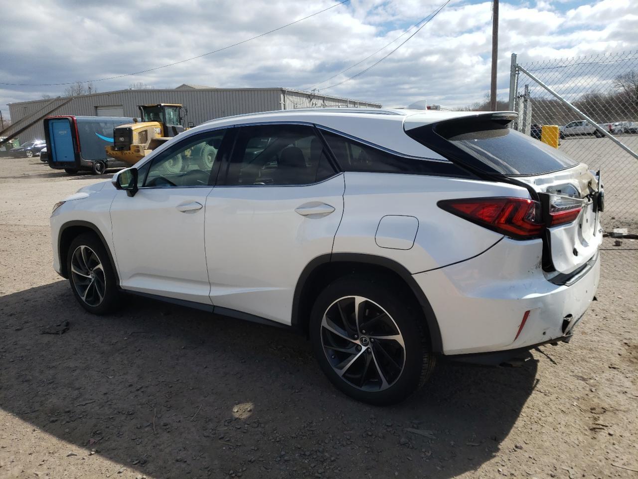 2018 LEXUS RX 350 BAS - Image 2