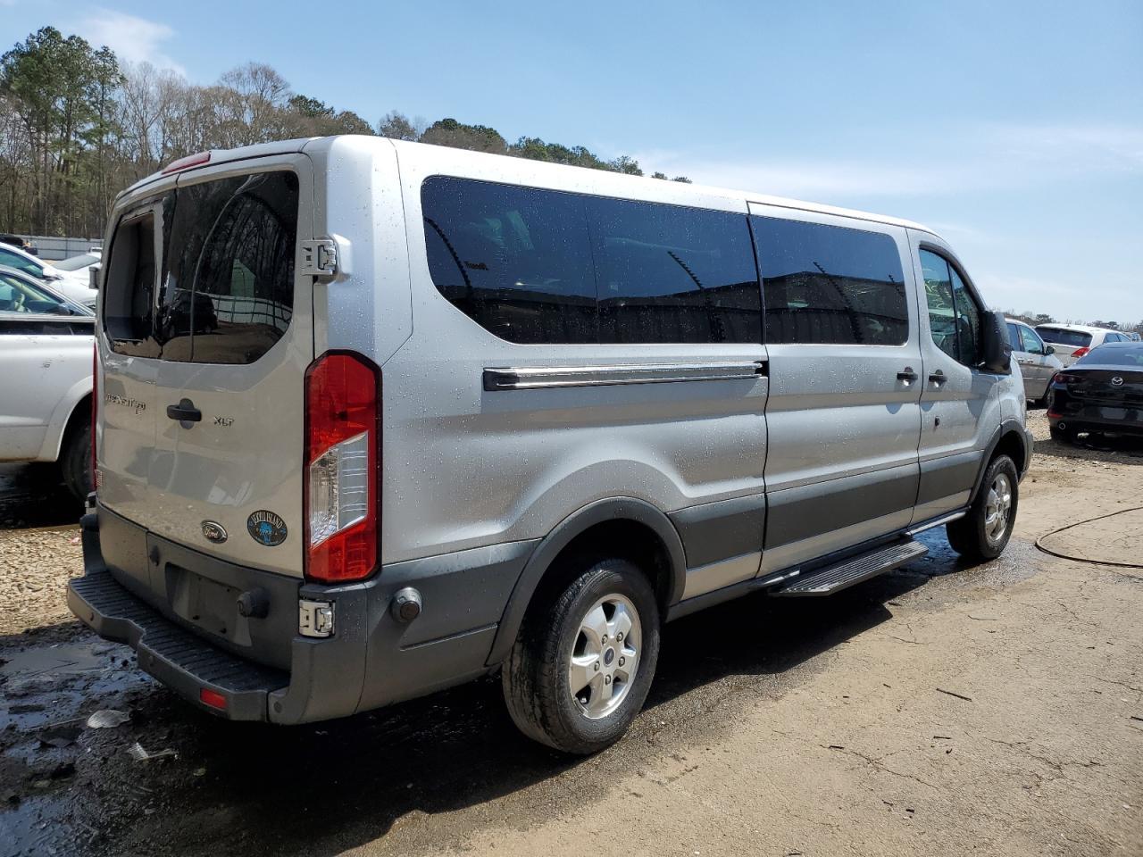 2017 FORD TRANSIT T- - Фото 3