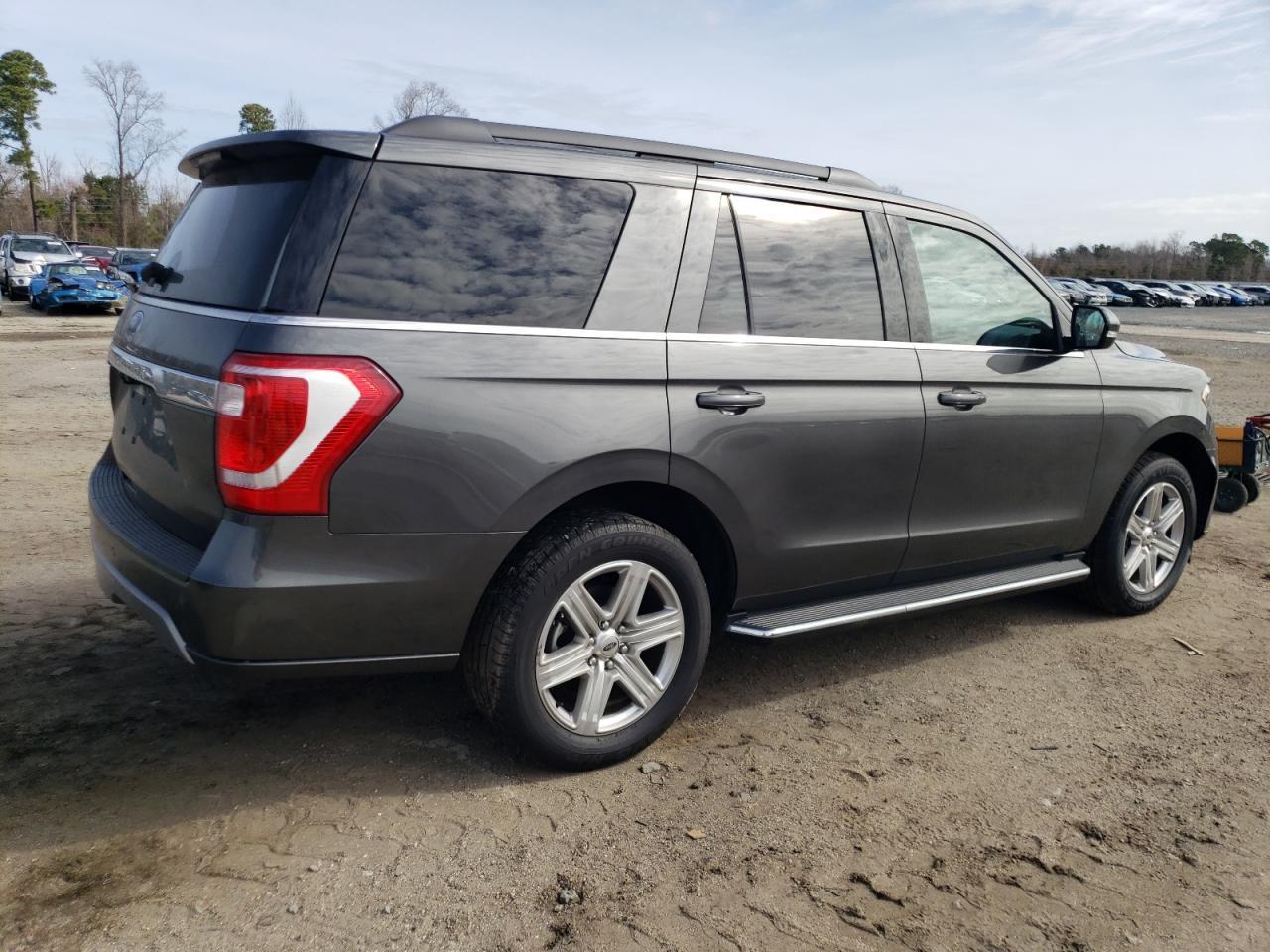 2019 FORD EXPEDITION - Фото 3