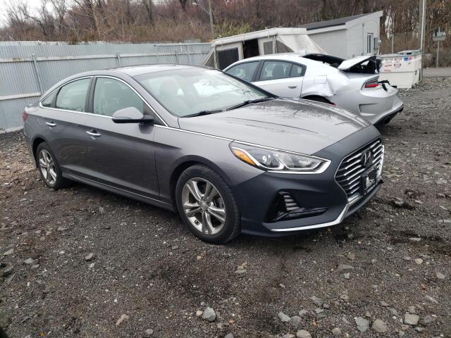 2018 Hyundai Sonata Sport - Image 4