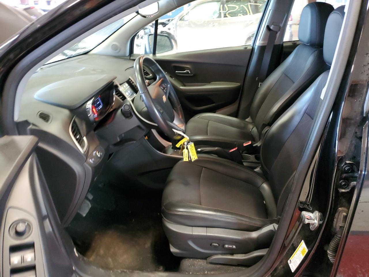 2019 CHEVROLET TRAX 1LT - Фото 7