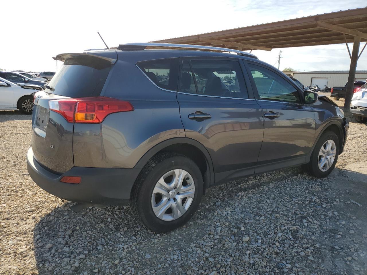 2015 TOYOTA RAV4 LE - Image 3
