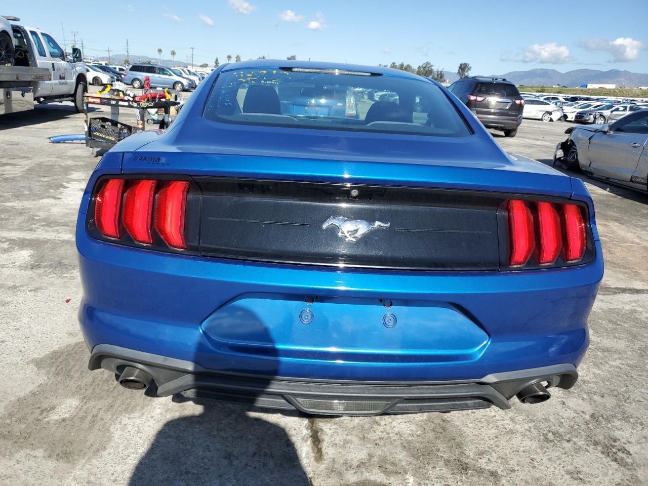 2018 FORD MUSTANG - Image 6