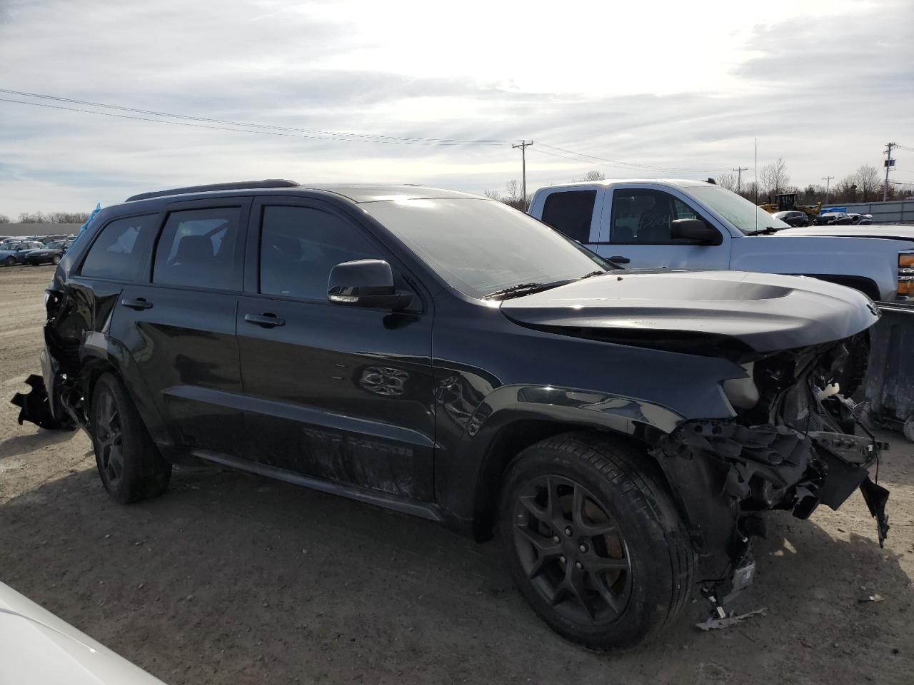 2020 JEEP GRAND CHER - Image 4