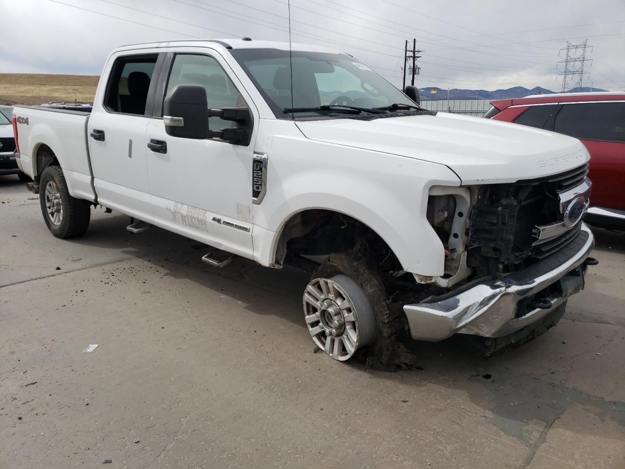 2017 FORD F250 SUPER - Image 4