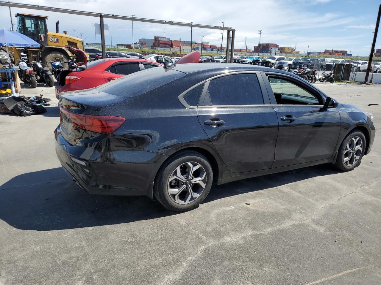 2020 KIA FORTE FE - Image 3