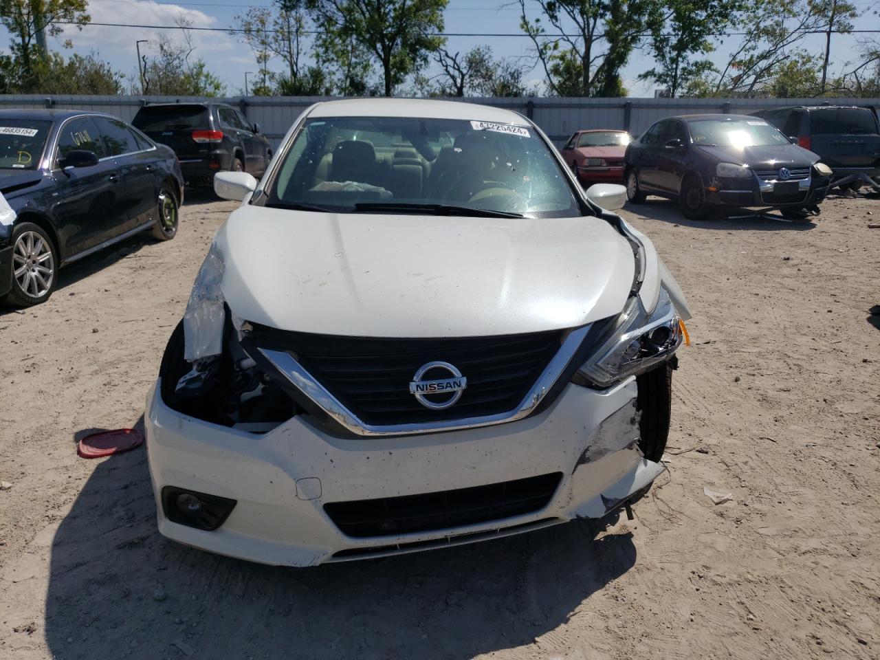 2017 NISSAN ALTIMA 2.5 - Image 5