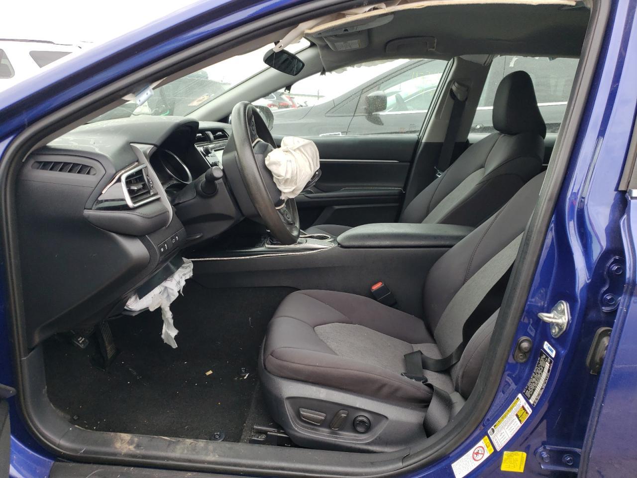 2018 TOYOTA CAMRY L - Image 7