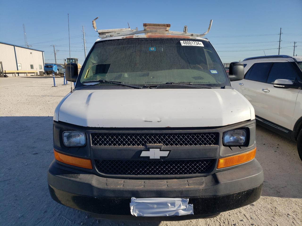 2012 CHEVROLET EXPRESS G1 - Image 5